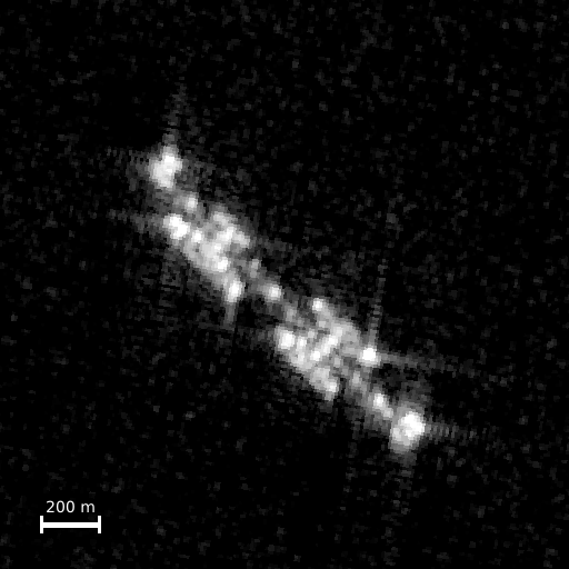 Al Basrah Fixed Berths Oct 24, 2026 satellite capture