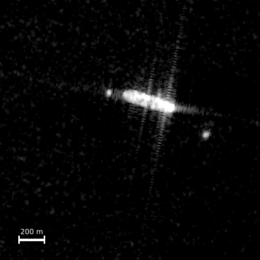 Al Shaheen FSO Africa at SPM 4 Sep 7, 2026 satellite capture