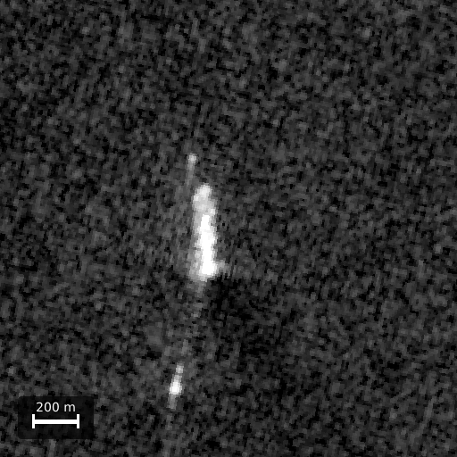 Al Shaheen FSO Africa at SPM 4 Oct 25, 2026 satellite capture