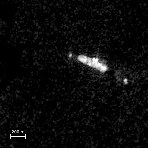Al Shaheen FSO Asia at SPM 2 Sep 7, 2026 satellite capture
