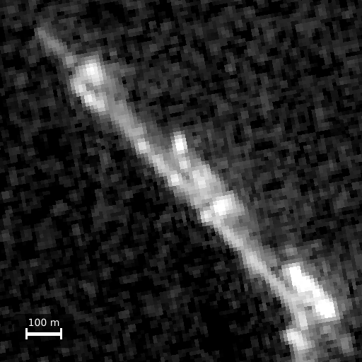 Ruwais Refinery Berths B/C/E Oct 23, 2026 satellite capture