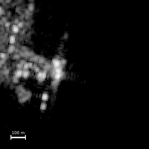 Sirri Island Crude Loading Jetty Sep 9, 2026 satellite capture