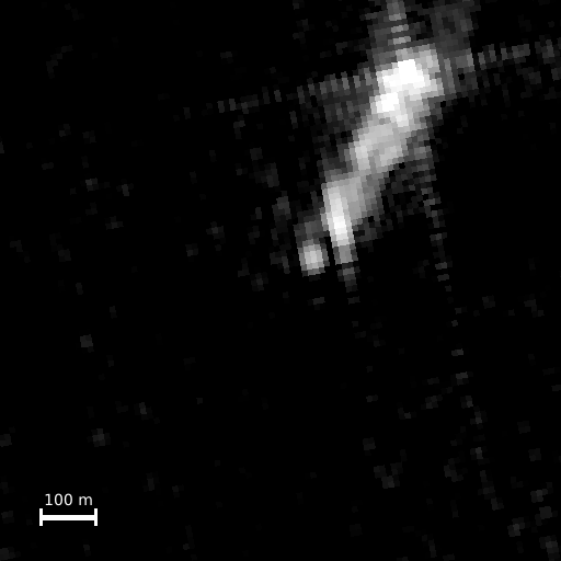 Zirku Island SPM A Oct 23, 2026 satellite capture