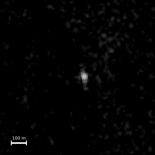Zirku Island SPM B Oct 23, 2026 satellite capture