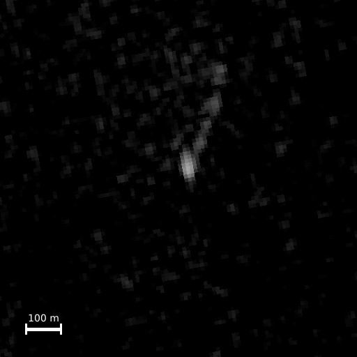 Zirku Island SPM C / SARB Oct 23, 2026 satellite capture