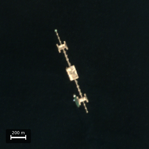 Al-Zour Liquid Products Sea Island Berths 41-44 Sep 8, 2026 satellite capture