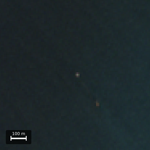 Bahregan Crude SPM Sep 8, 2026 satellite capture