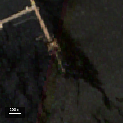 Juaymah LPG Terminal Sep 8, 2026 satellite capture