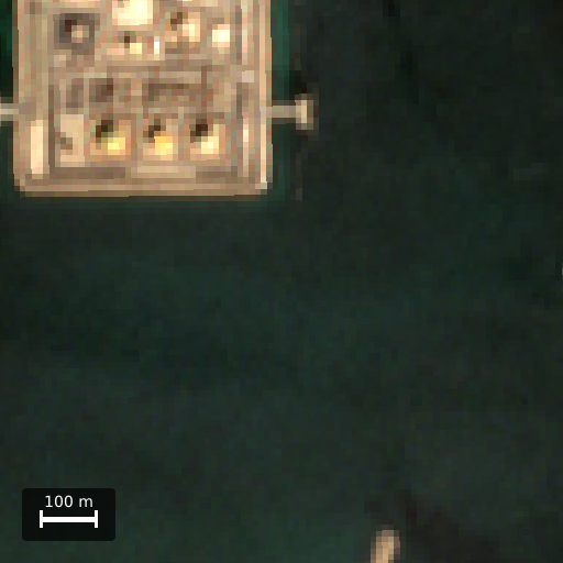 Jubail West Outer LPG Berth Sep 8, 2026 satellite capture
