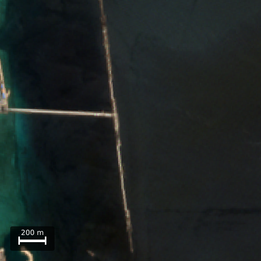 Kharg Island Eastern T-Jetty Sep 8, 2026 satellite capture