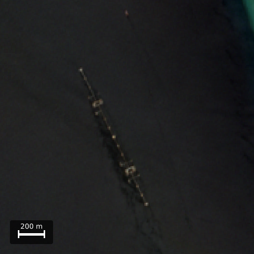 Kharg Island Western Sea Island Sep 8, 2026 satellite capture