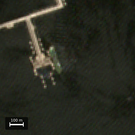 Mina Al Ahmadi New Oil Pier Part 1 Sep 8, 2026 satellite capture