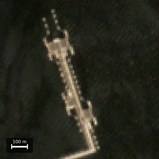Mina Al Ahmadi New Oil Pier Part 2 Sep 8, 2026 satellite capture