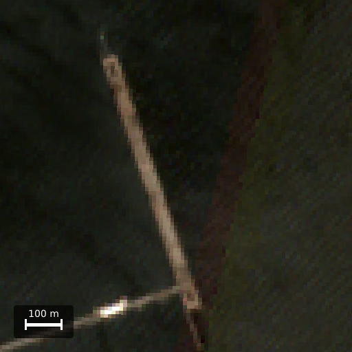 Mina Al Ahmadi North Pier Sep 8, 2026 satellite capture