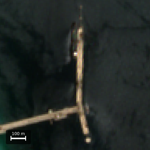 Ras Tanura North Pier Sep 8, 2026 satellite capture