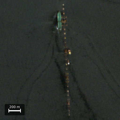 Ras Tanura Sea Islands Complex Sep 8, 2026 satellite capture