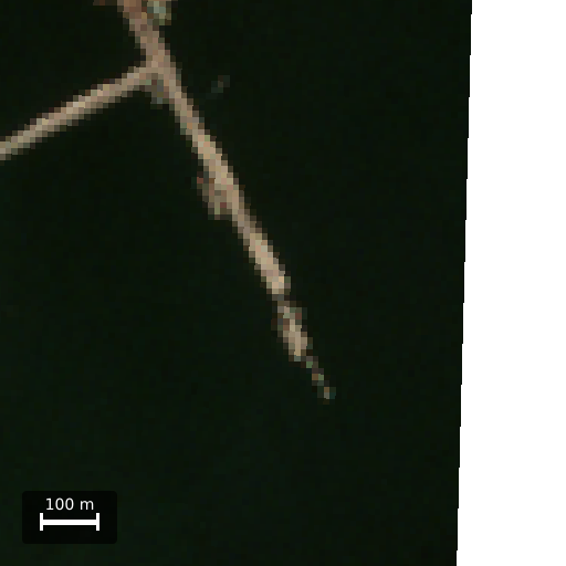Shuaiba Oil Pier Oct 23, 2026 satellite capture