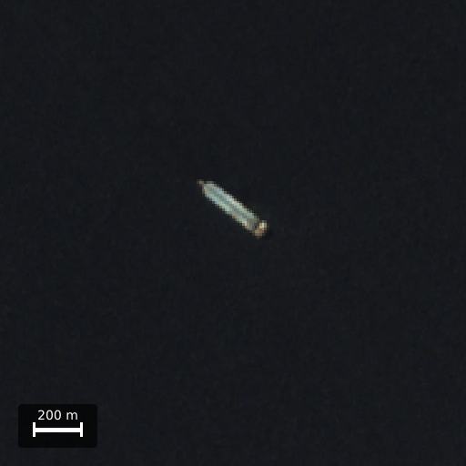 Soroosh FSU Khalij-e-Fars Sep 8, 2026 satellite capture