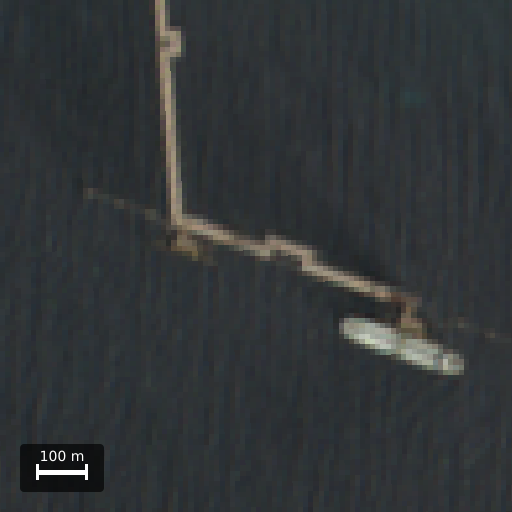 Yanbu NGL Terminal Berths 71 and 72 Sep 7, 2026 satellite capture