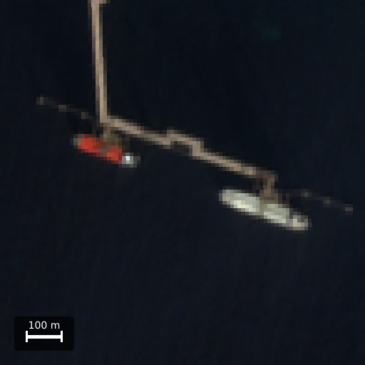 Yanbu NGL Terminal Berths 71 and 72 Oct 20, 2026 satellite capture
