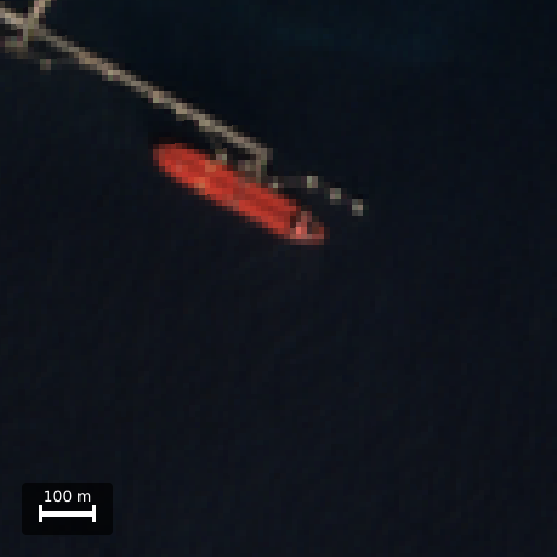 Yanbu North Crude Terminal Part 1 Oct 20, 2026 satellite capture