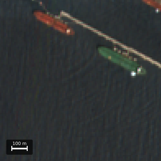 Yanbu North Crude Terminal Part 2 Sep 7, 2026 satellite capture