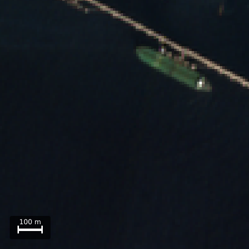 Yanbu North Crude Terminal Part 2 Oct 20, 2026 satellite capture