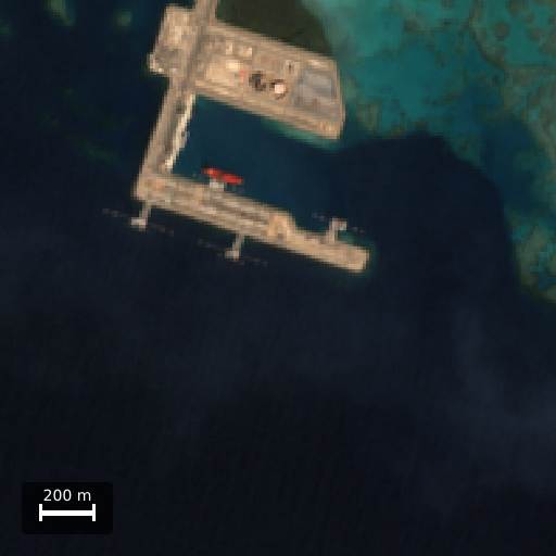 Yanbu Refinery Terminal Berths 91-94 Oct 20, 2026 satellite capture
