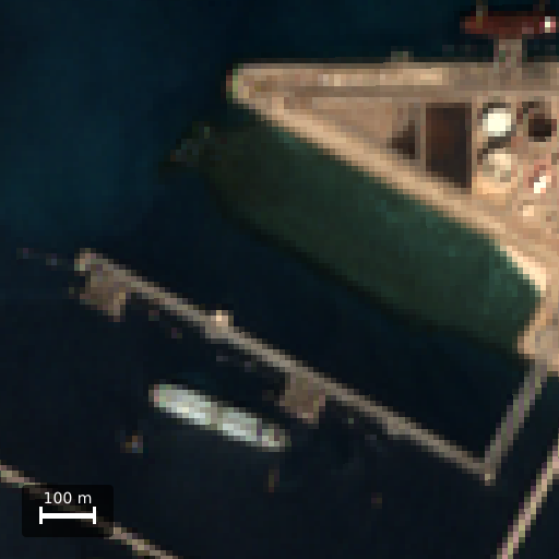 Yanbu SAMREF Berths 54 and 55 Oct 20, 2026 satellite capture